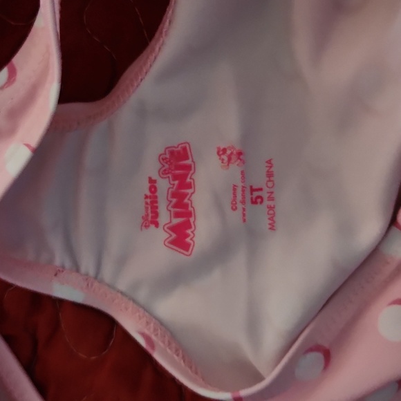 Minnie Mouse swim suit - Picture 4 of 4